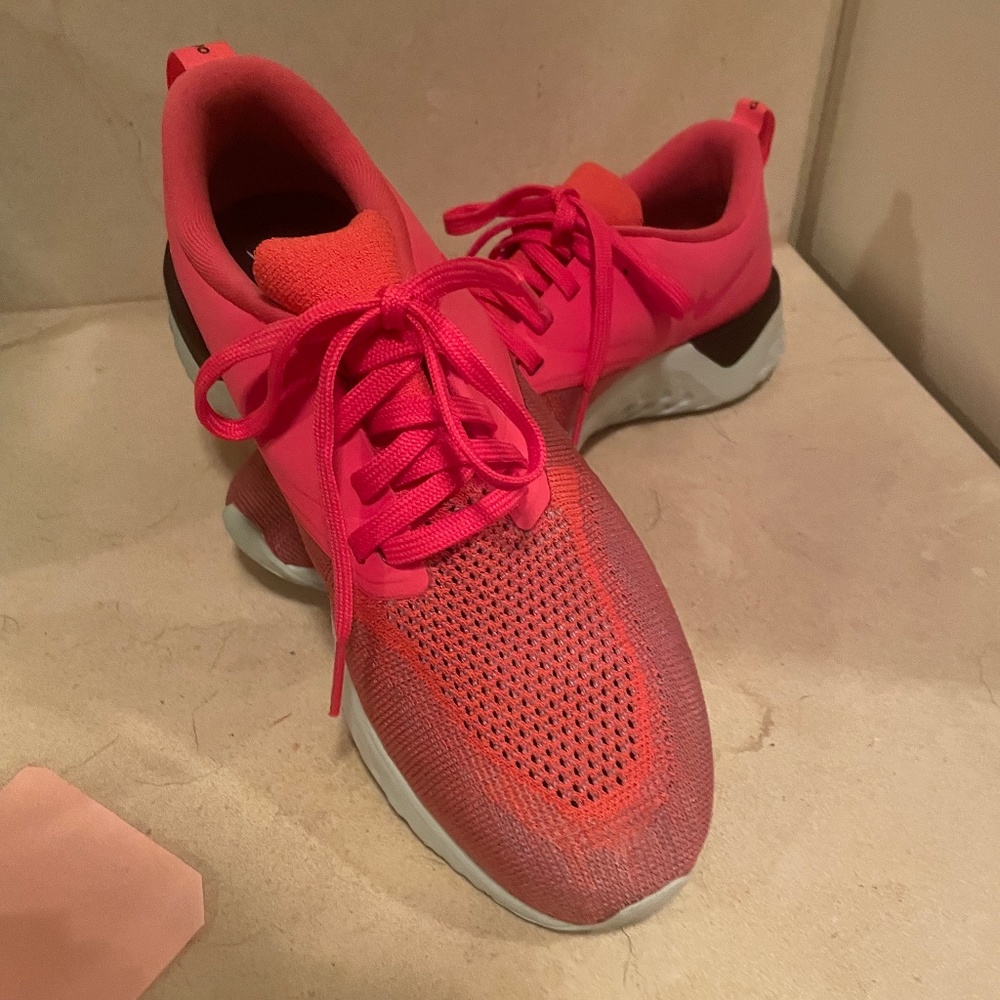 Nike running shoes